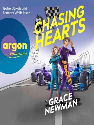 cover image of Chasing Hearts--Love at Full Speed, Band 1 (Ungekürzte Lesung)